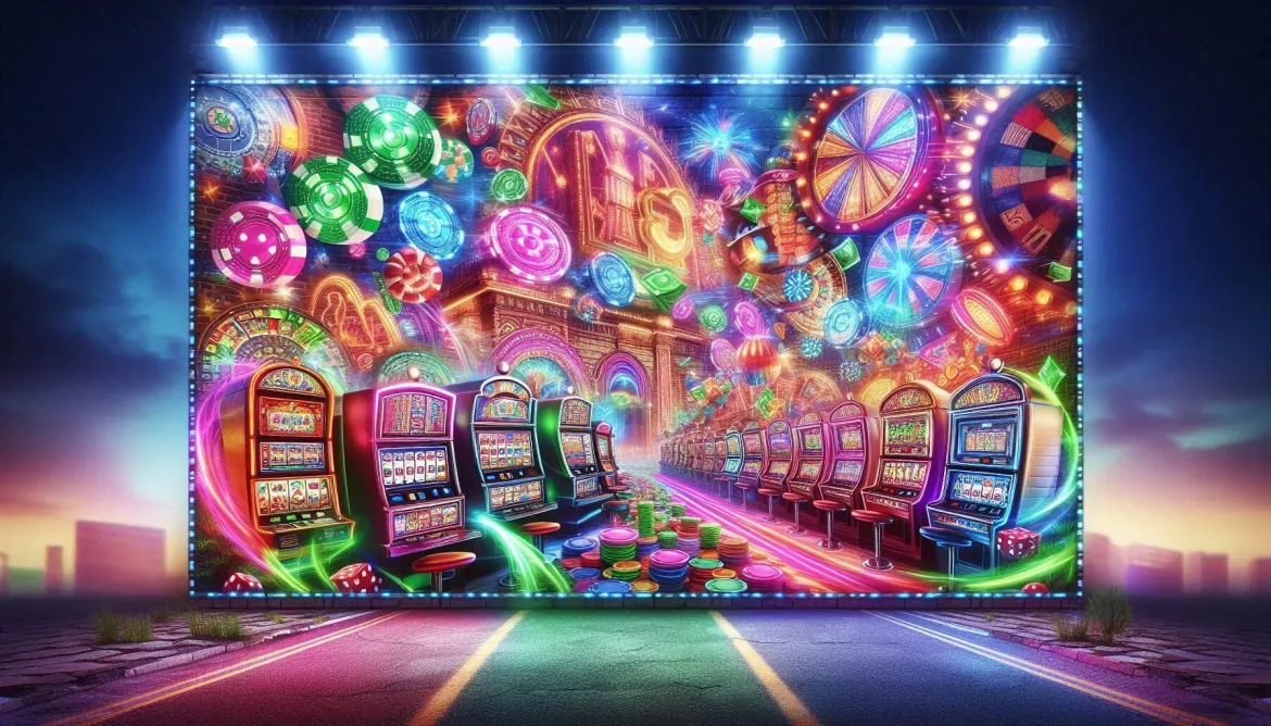 Paradise 8 Casino